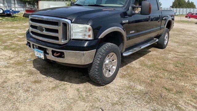 2005 Ford F-350 Super Duty Lariat