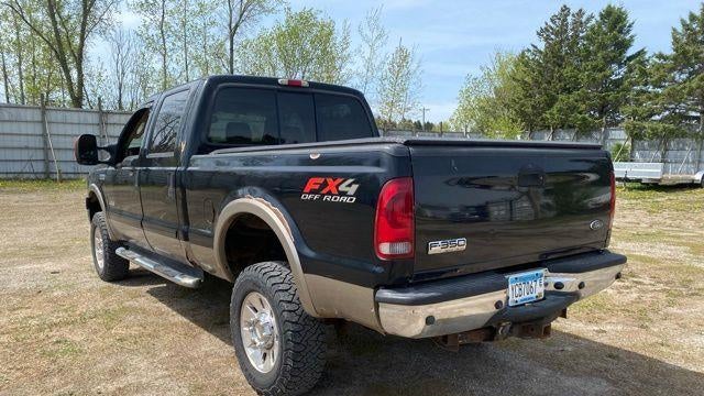 2005 Ford F-350 Super Duty Lariat