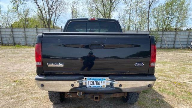 2005 Ford F-350 Super Duty Lariat