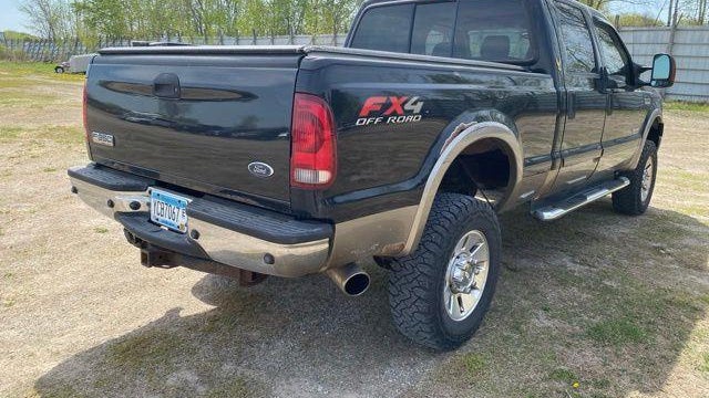 2005 Ford F-350 Super Duty Lariat