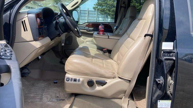 2005 Ford F-350 Super Duty Lariat