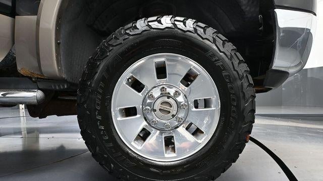 2005 Ford F-350 Super Duty Lariat