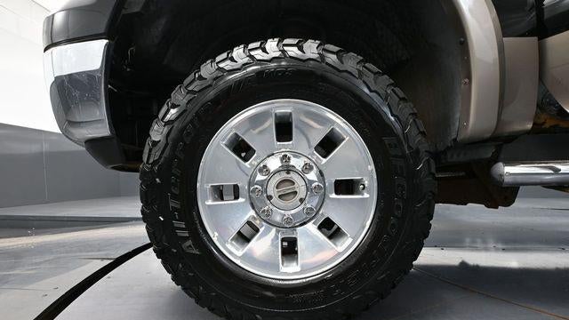 2005 Ford F-350 Super Duty Lariat