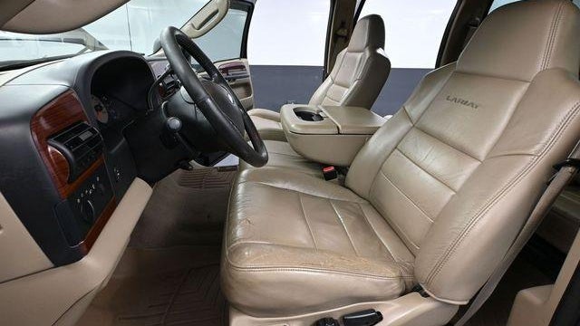 2005 Ford F-350 Super Duty Lariat