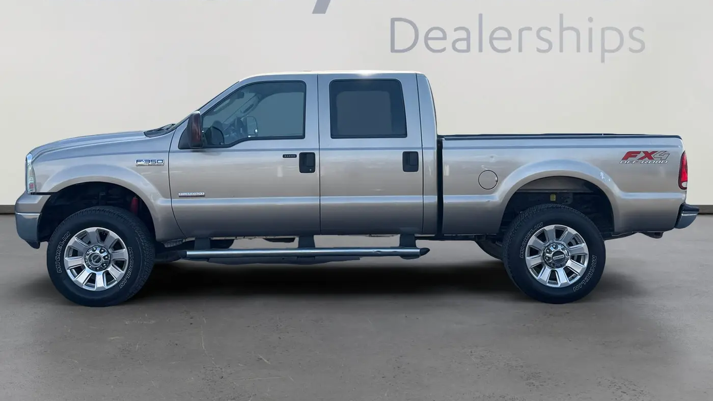 2006 Ford F-350 Super Duty XL