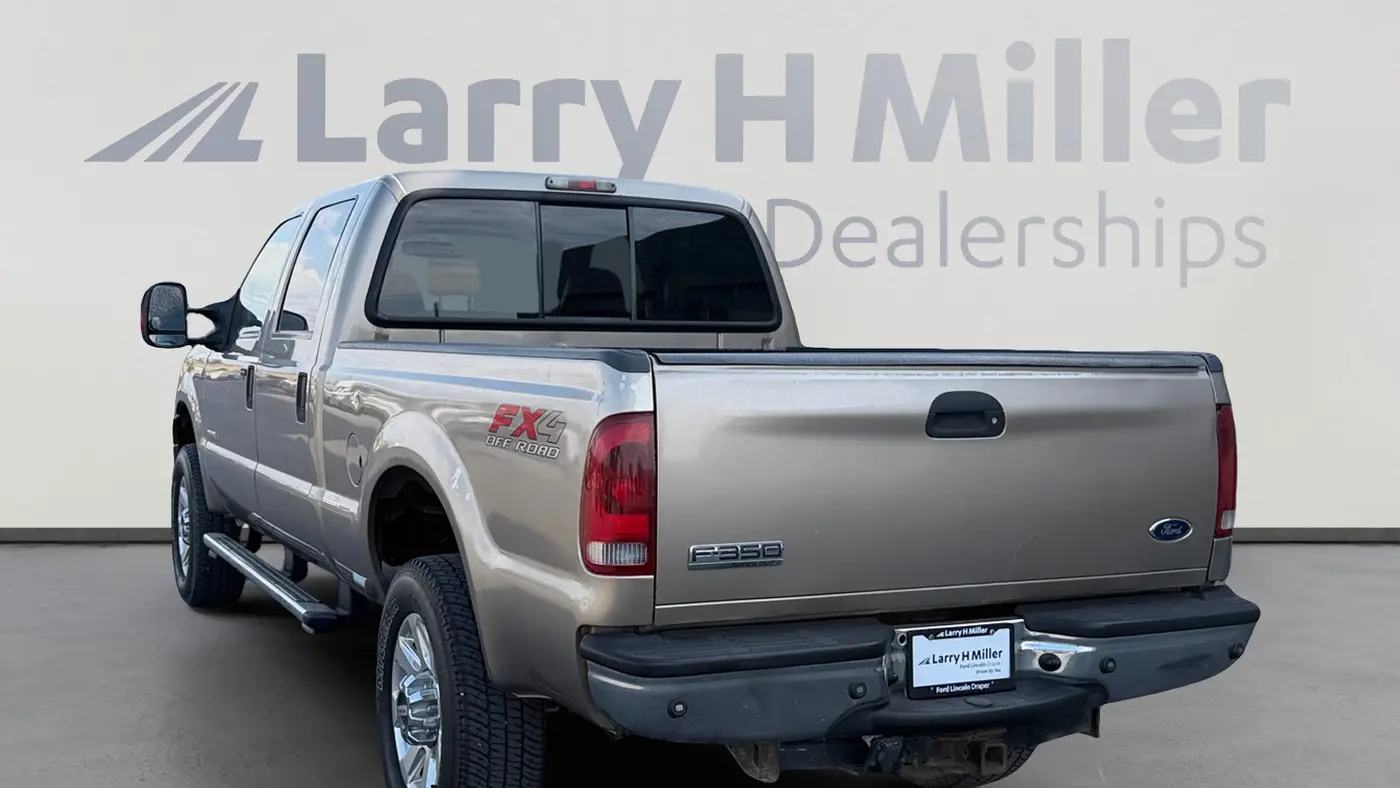 2006 Ford F-350 Super Duty XL