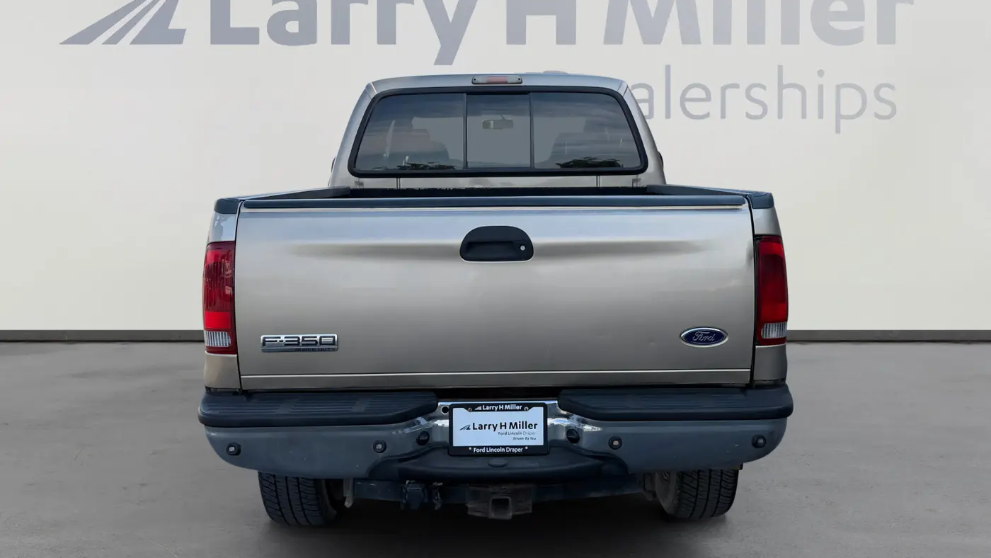 2006 Ford F-350 Super Duty XL