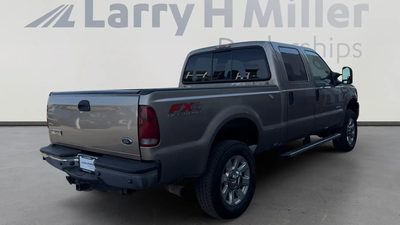 2006 Ford F-350 Super Duty XL