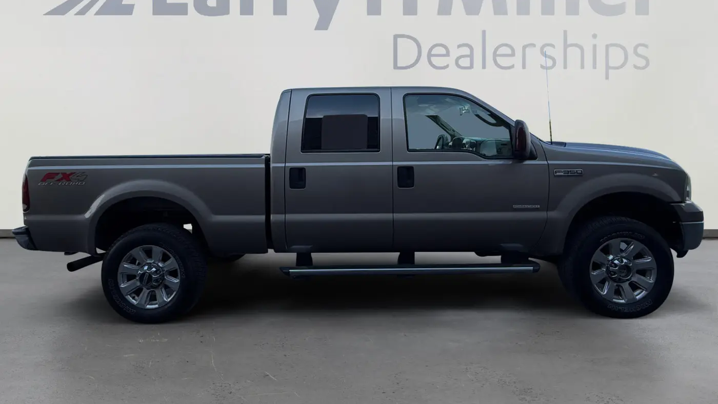 2006 Ford F-350 Super Duty XL