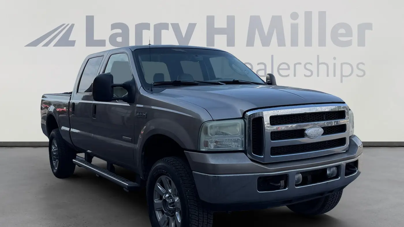 2006 Ford F-350 Super Duty XL