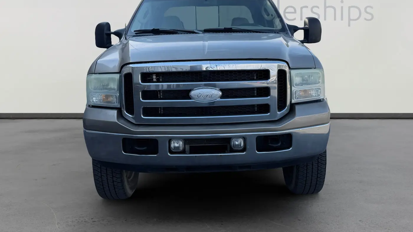 2006 Ford F-350 Super Duty XL