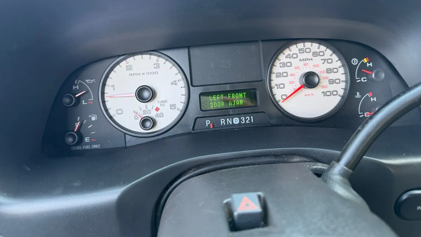 2006 Ford F-350 Super Duty XL