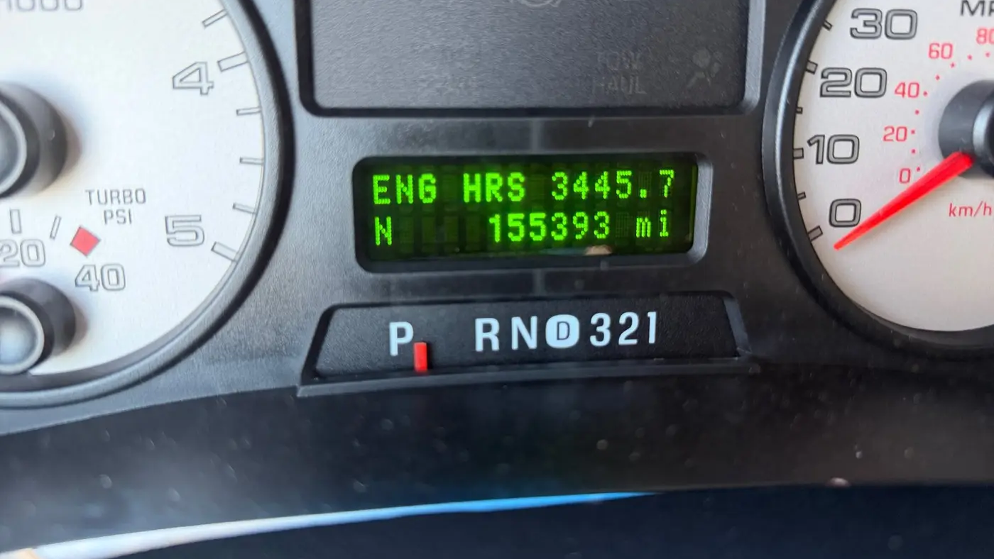 2006 Ford F-350 Super Duty XL