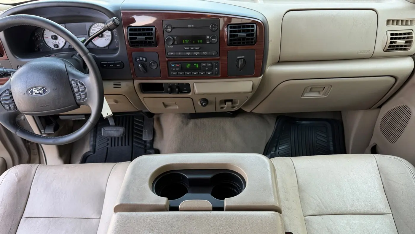 2006 Ford F-350 Super Duty XL