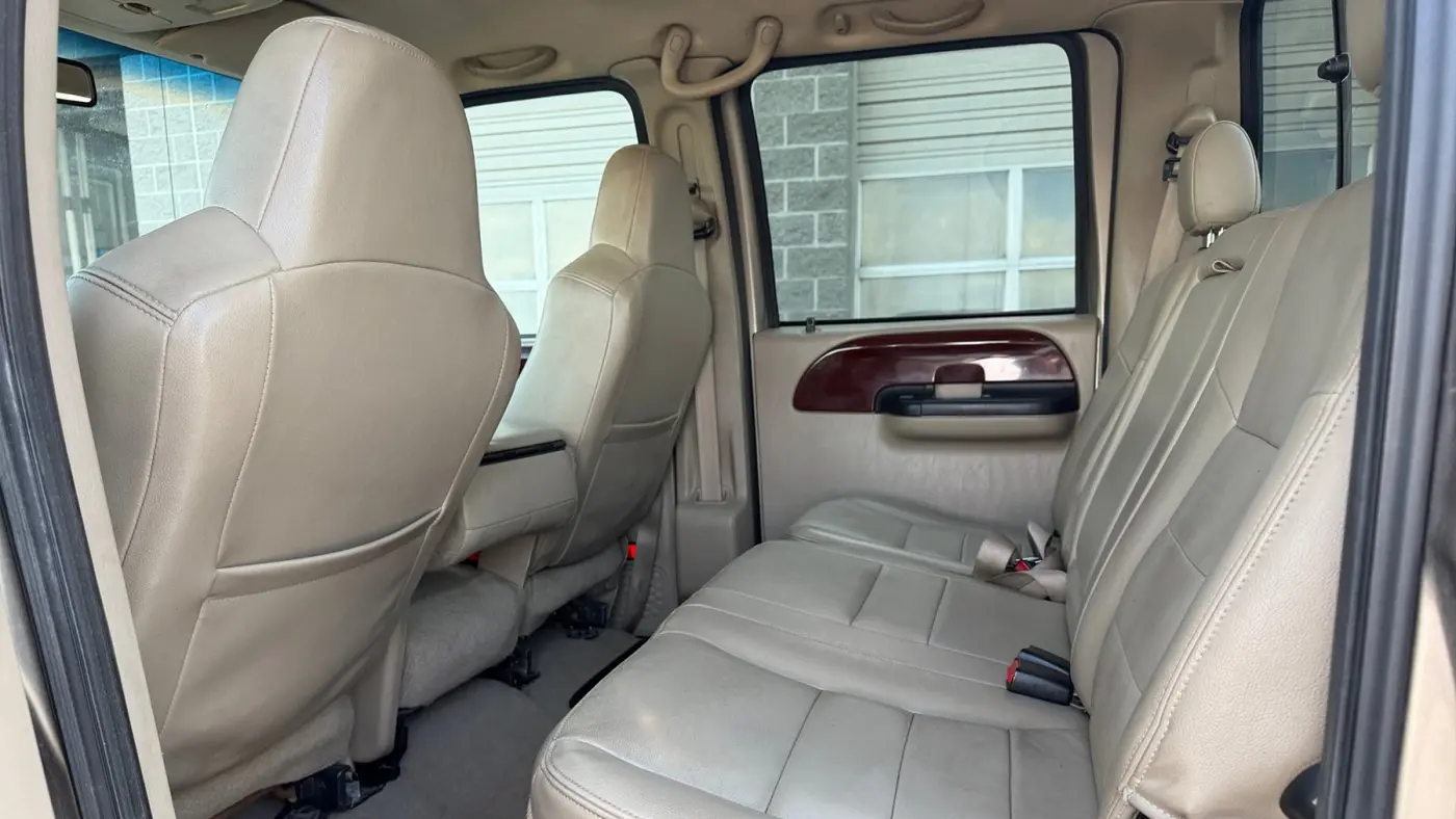 2006 Ford F-350 Super Duty XL