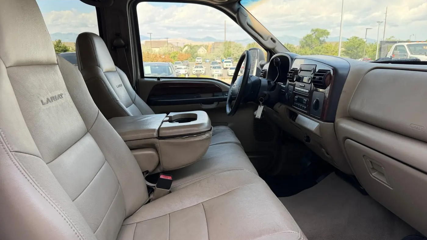 2006 Ford F-350 Super Duty XL