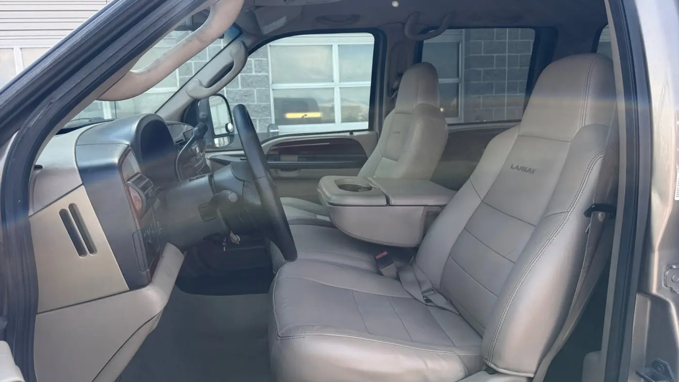 2006 Ford F-350 Super Duty XL