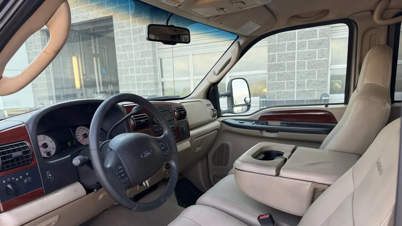 2006 Ford F-350 Super Duty XL