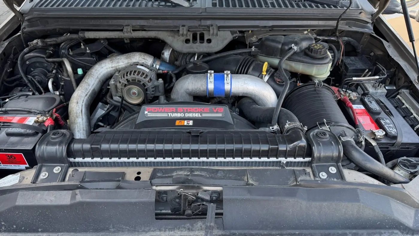2006 Ford F-350 Super Duty XL