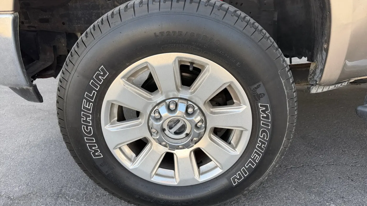 2006 Ford F-350 Super Duty XL