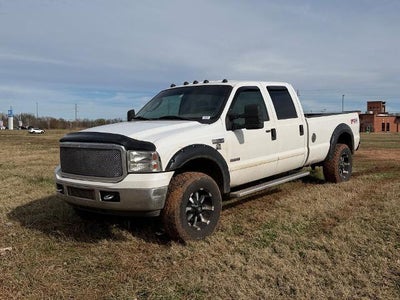 Photo of a 2005 Ford F-350 Super Duty 4DR Crew Cab Lariat 4WD LB for sale
