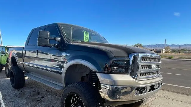 2005 Ford F-350 Super Duty XLT