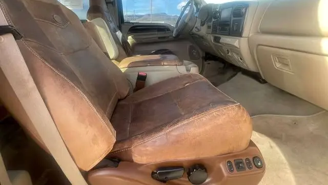 2005 Ford F-350 Super Duty XLT
