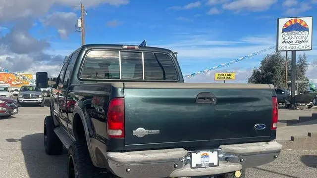 2005 Ford F-350 Super Duty XLT