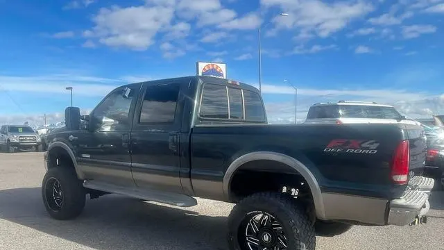 2005 Ford F-350 Super Duty XLT