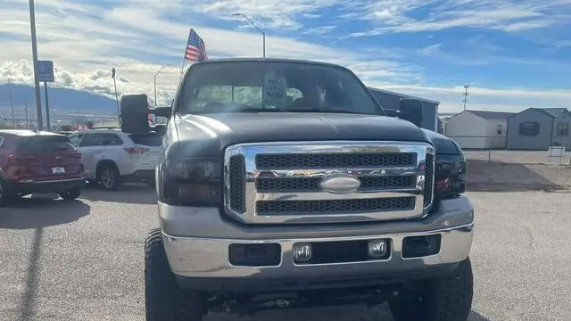2005 Ford F-350 Super Duty XLT