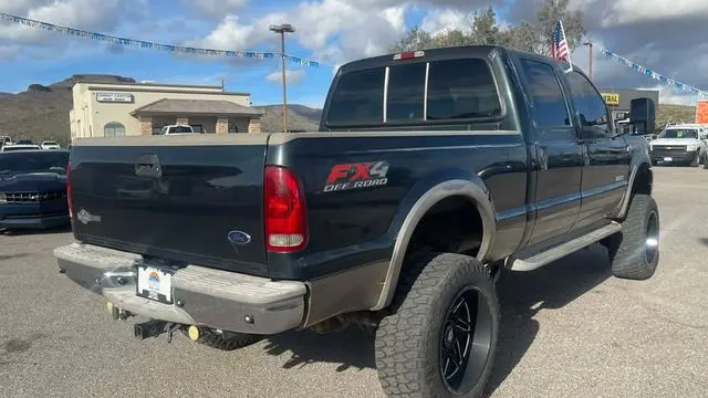 2005 Ford F-350 Super Duty XLT