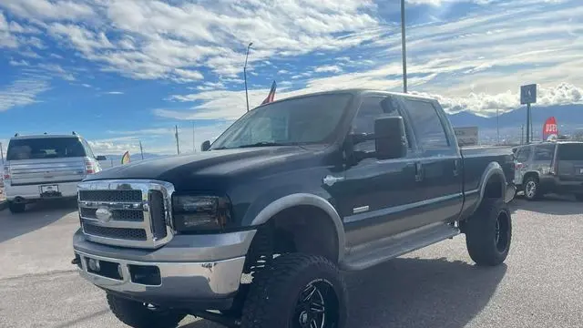 2005 Ford F-350 Super Duty XLT