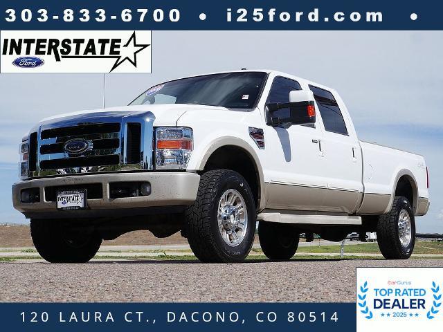 2008 Ford F-350