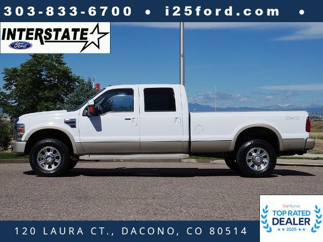 2008 Ford F-350 - $16,188