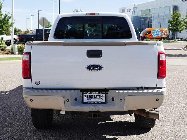 2008 Ford F-350 - $16,188