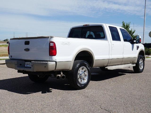 2008 Ford F-350 - $16,188