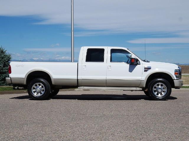 2008 Ford F-350 - $16,188