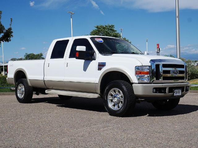 2008 Ford F-350 - $16,188
