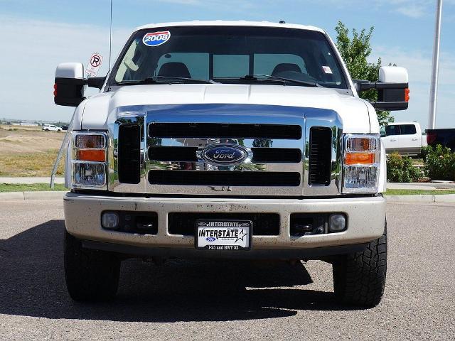 2008 Ford F-350 - $16,188