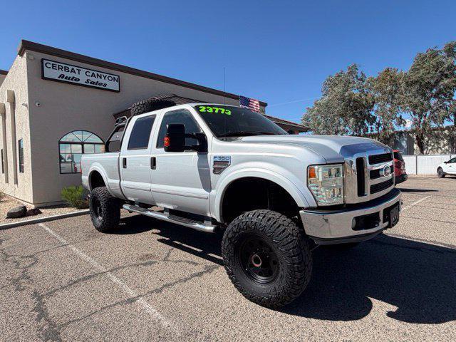 2008 Ford F-350 - $19,888