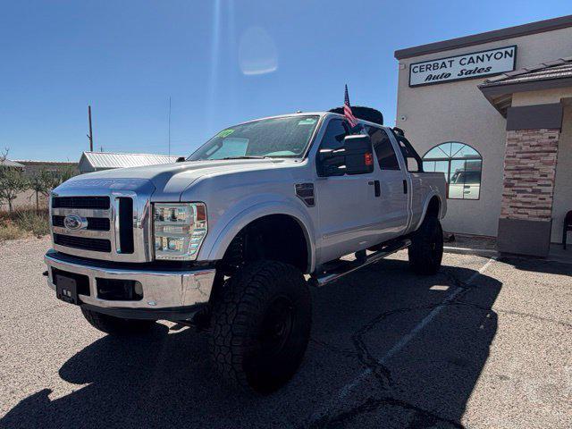 2008 Ford F-350 - $19,888