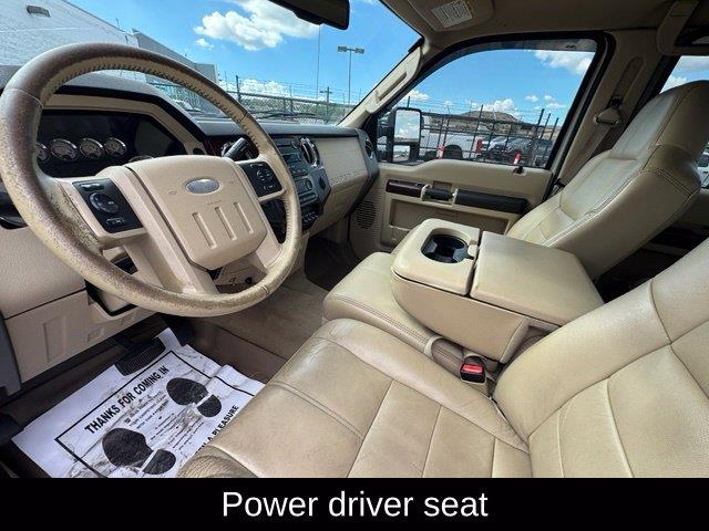 2008 Ford F-350 - $20,291