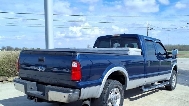 2008 Ford F-350 Super Duty XL