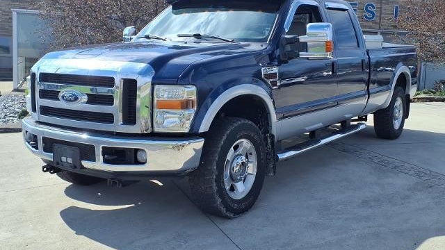2008 Ford F-350 Super Duty XL