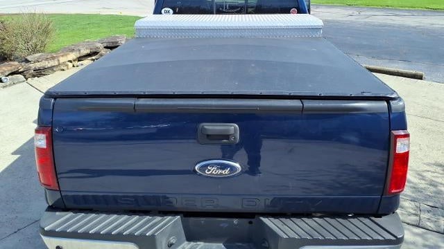 2008 Ford F-350 Super Duty XL