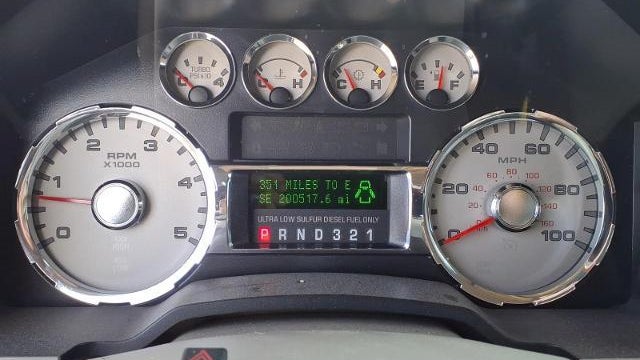 2008 Ford F-350 Super Duty XL