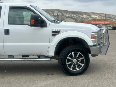2008 Ford F-350 Super Duty XL 4DR Crew Cab 4WD SB