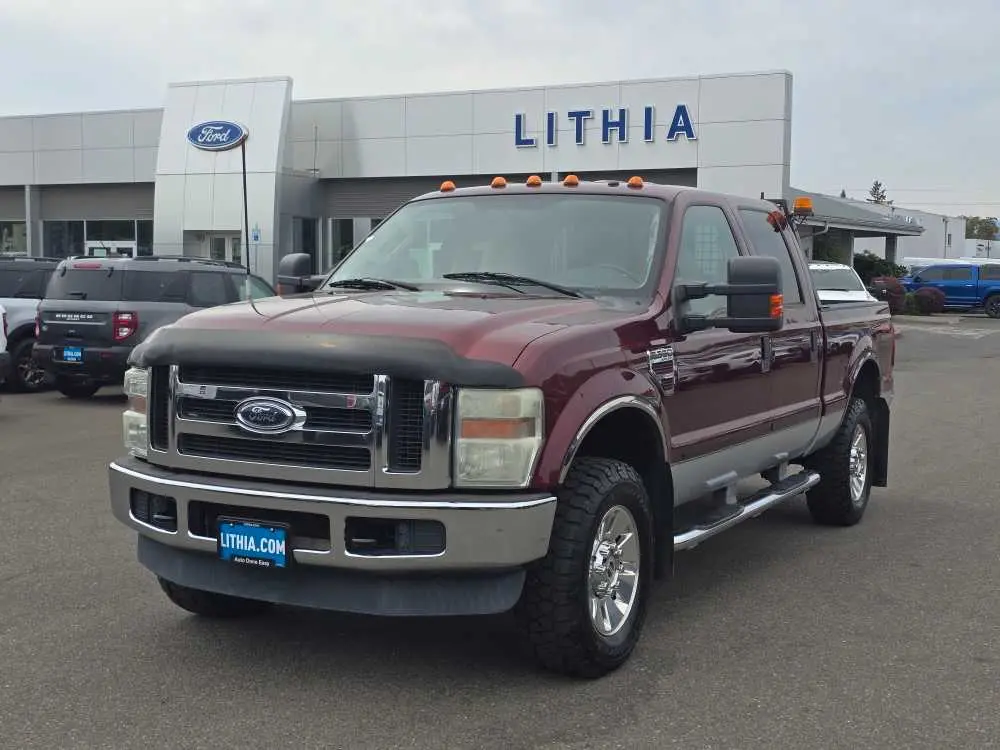 2008 Ford F-350 - $20,750