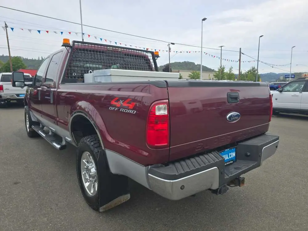 2008 Ford F-350 - $20,750