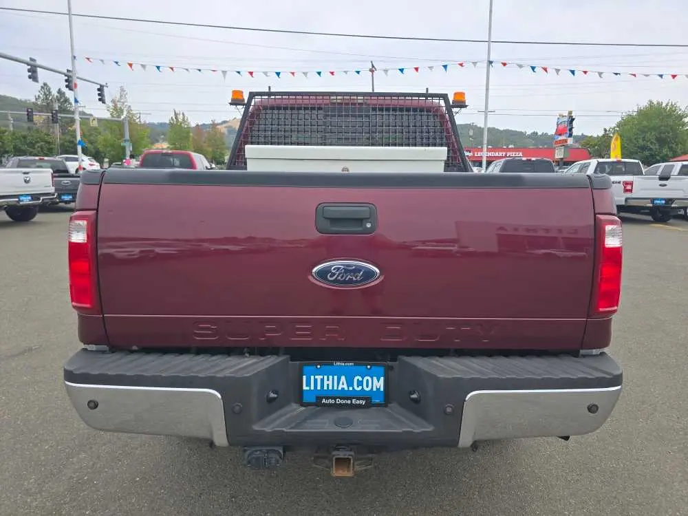 2008 Ford F-350 - $20,750